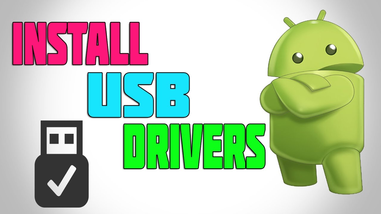 android usb driver for mac